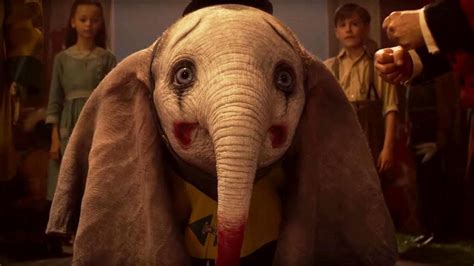 Dumbo trailer: Tim Burton’s little elephant will make you shed big tears, watch video ...