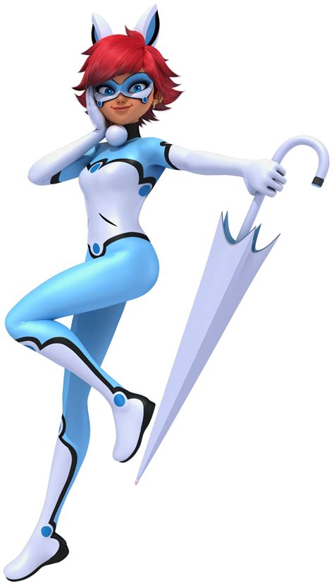 Bunnyx Render by Random614231 on DeviantArt