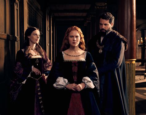 ‘Becoming Elizabeth’ Canceled by Starz After One Season – IndieWire