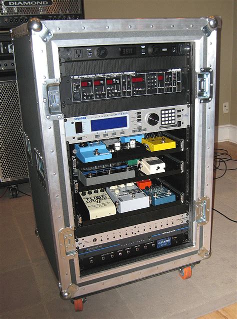 L.A. Sound Design Huge Rack of The Week. | The Gear Page