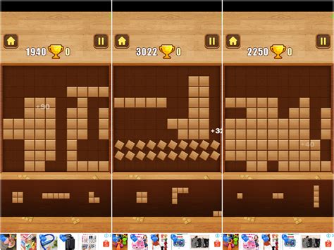 Wood Block Puzzle – Free Block Puzzle