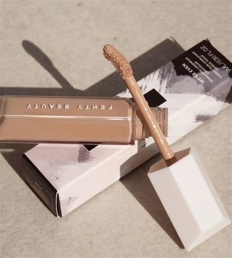 Fenty Beauty We're Even Hydrating Longwear Concealer, Review