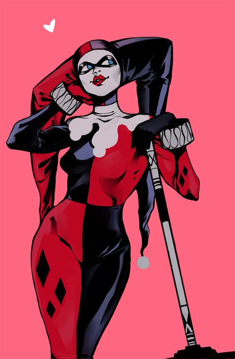 Harley Quinn - Batman - Image by Nojuro #2469505 - Zerochan Anime Image