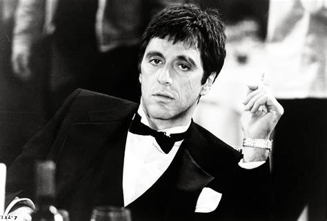 Classic Scarface: Al Pacino HD Wallpaper