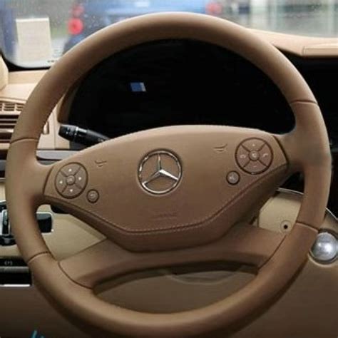 Mercedes, Benz, car steering wheel, cover, pattern, pdf, download