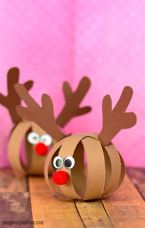 Christmas Reindeer Craft 2023 Latest Perfect Popular Review of ...