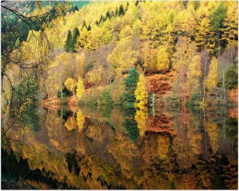 Loch Tummel - Scotland - Photo credit: Eric Niven How Beautiful ...