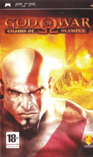 God Of War Olympus Psp Download - God Of War Chains Of Olympus Psp