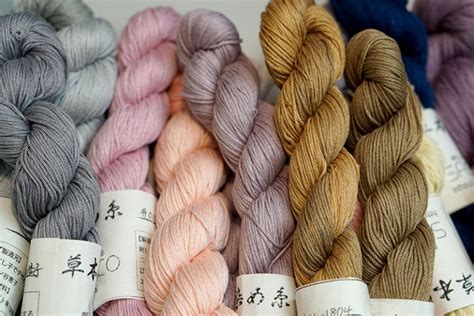 How to handle Natural Dye Thread & fabric