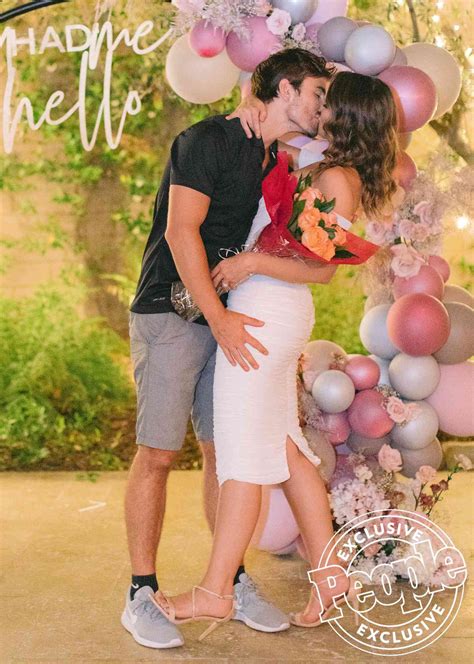 Bachelor in Paradise Ashley Iaconetti's Rom Com-Themed Bridal Shower