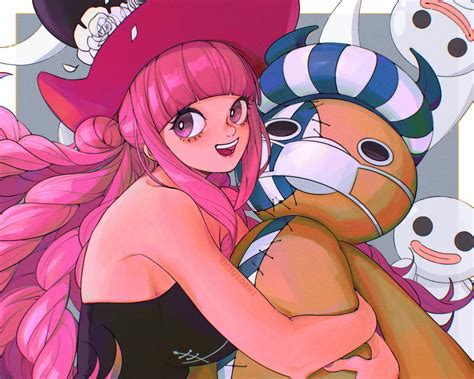 One Piece Perona Timeskip