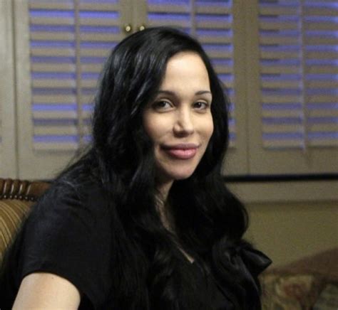 'Octomom' Nadya Suleman Says California Child Service 'Encouraged' Her