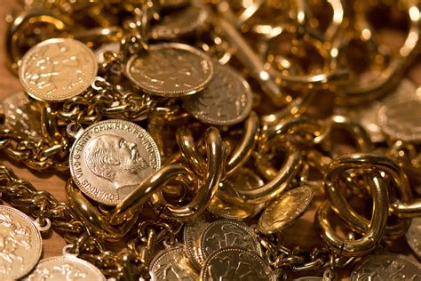 gold treasure rich  photo  pixabay
