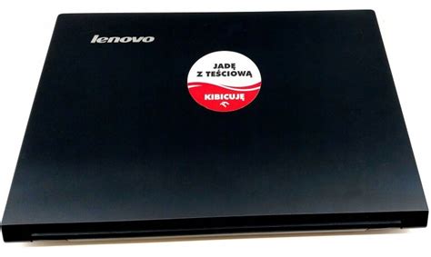 LAPTOP LENOVO B50-45 E1 MODEL 20388 - 9659262013 - oficjalne archiwum ...