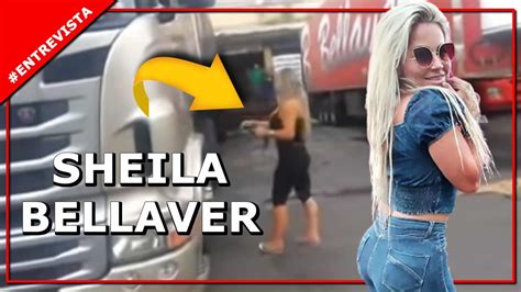 Sheila Bellaver Dando A Buceta - Sheila Bellaver - Onde tudo começou - YouTube