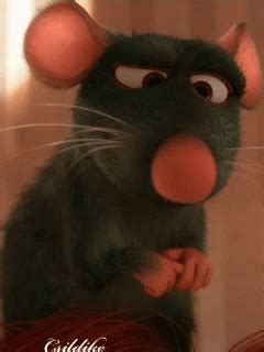 Ratatouille Remy GIF - Ratatouille Remy Mouse - Discover & Share GIFs