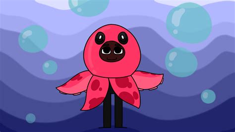 Octopus boy by Moimomoe on DeviantArt