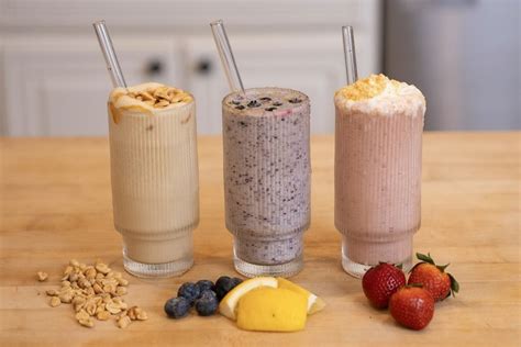 3 Summer Smoothies — Low Carb Love™