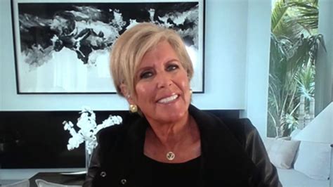 suze orman opens    health scare  didnt