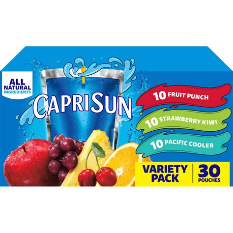 Capri Sun in Juices - Walmart.com