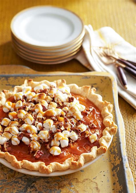 Sweet Potato Marshmallow Pie Recipe at Jeremy Horton blog