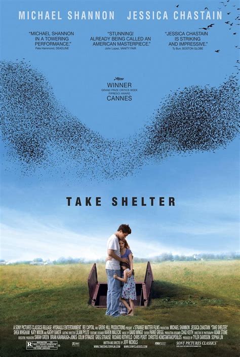 Отзывы о фильме Укрытие (2012) и рецензии критиков