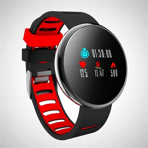 Stylish THT Smart Watch With Blood Pressure Monitor Smart Watch Fitness Tracker