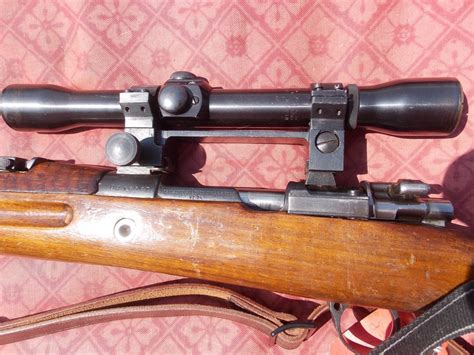 VZ24 Replica Scope Base and Mounts Photos | Gunboards Forums