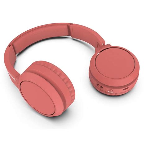 Philips TAH4205RD/00 Auriculares Inalámbricos Bluetooth Rojos ...