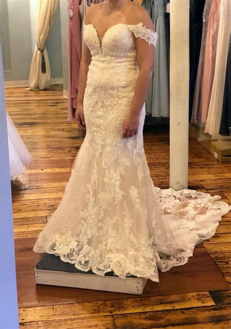 Allure Bridals 3307 – PreOwnedWeddingDresses