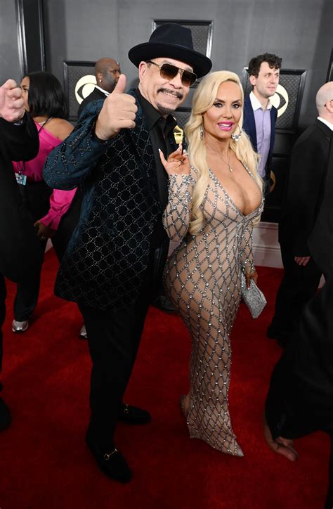 Nicole Coco Austin – GRAMMY Awards 2023 • CelebMafia