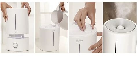 Deerma DEM-F628 5л от Xiaomi увлажнитель купить Украина цена от ...