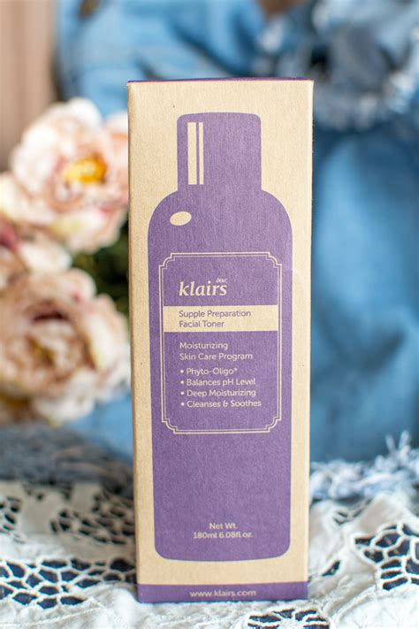 Тонер Klairs Supple Preparation Facial Toner - прекрасный по многим ...