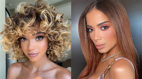 hairstyles ideas news tips guides glamour