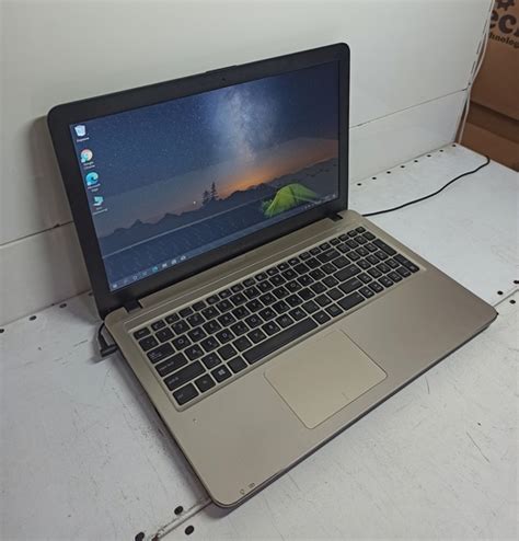 Ноутбук ASUS R540L (Intel Core i3-4005U/4Gb/GeForce 920M 2Gb/120Gb SSD ...