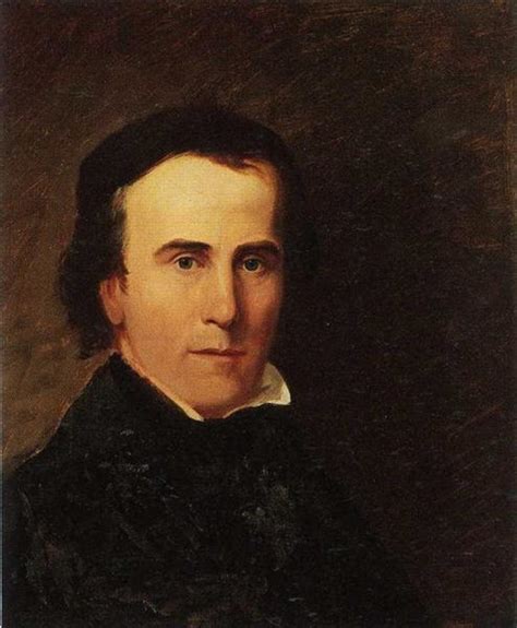 Self-Portrait, 1836 - Thomas Cole - WikiArt.org