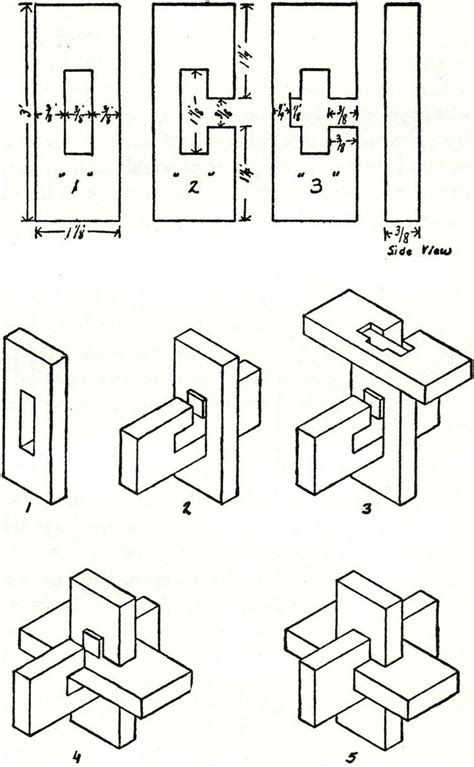 52 best Wooden Puzzle Solutions images on Pinterest | Jigsaw puzzles, Puzzles and Wooden toys