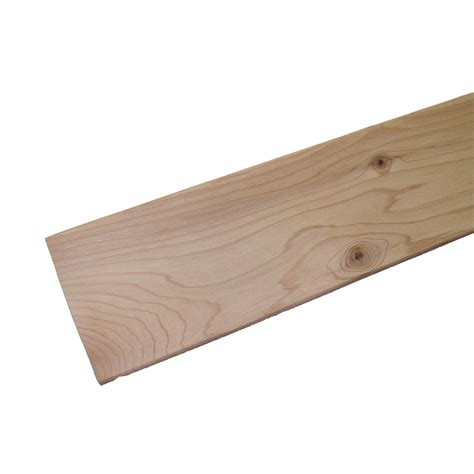 4X4X8 STRUCTURAL CEDAR LUMBER - PER EA – Cedar Shoppe