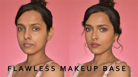 Perfect Skin Makeup Steps | Saubhaya Makeup