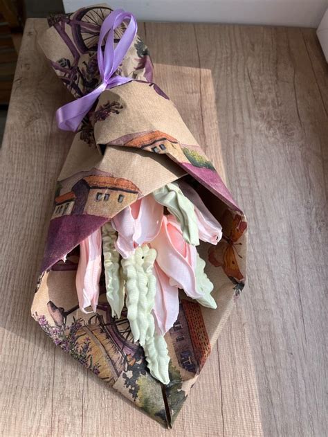 Букет из безе | Burlap bag, Reusable tote, Reusable tote bags