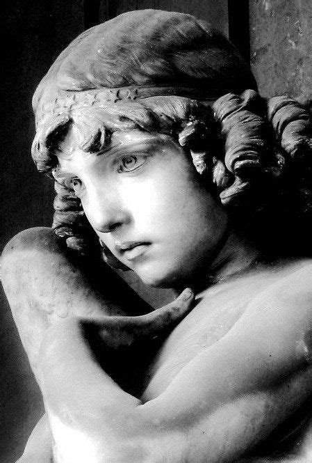 Academic Sculpture | Sculptures | Скульптура, Ангел, Статуи