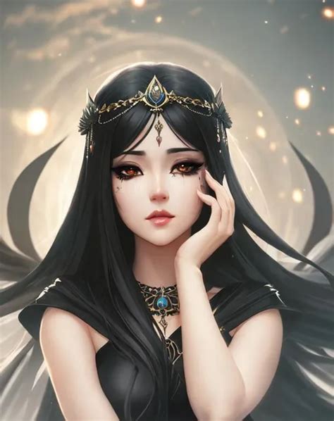 Discover 65+ anime goddess of death best - in.coedo.com.vn
