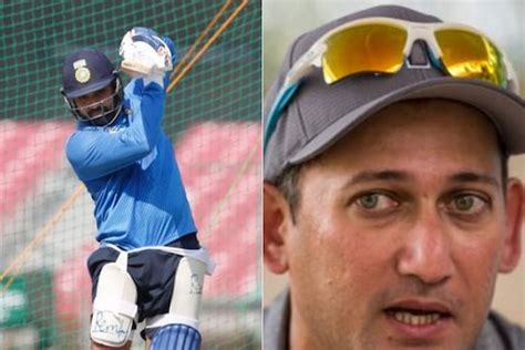 'Will be a Bit Different': Ajit Agarkar Explains Why Test Captaincy 'Won't be a Problem' for ...