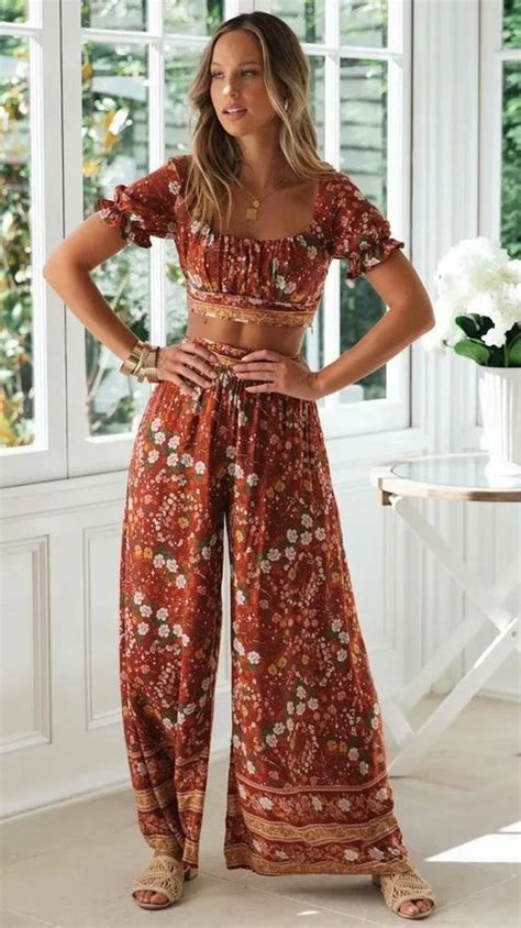 boho broek boho shirt boho jurk boho top boho blouse etsy nederland