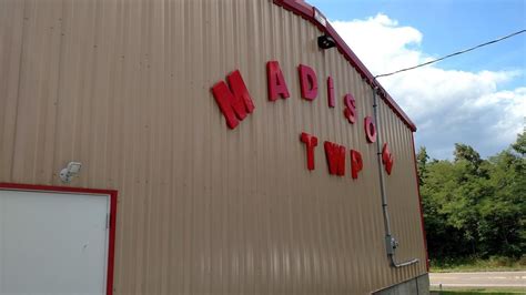 cameras   madison township recycling center wfmjcom