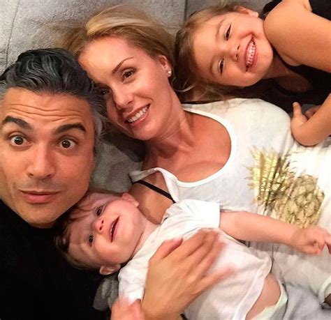 Familia de Jaime Camil, un actor con un núcleo extenso y unido