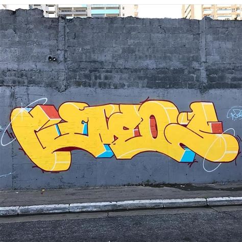 Os Gemeos : r/Graffiti