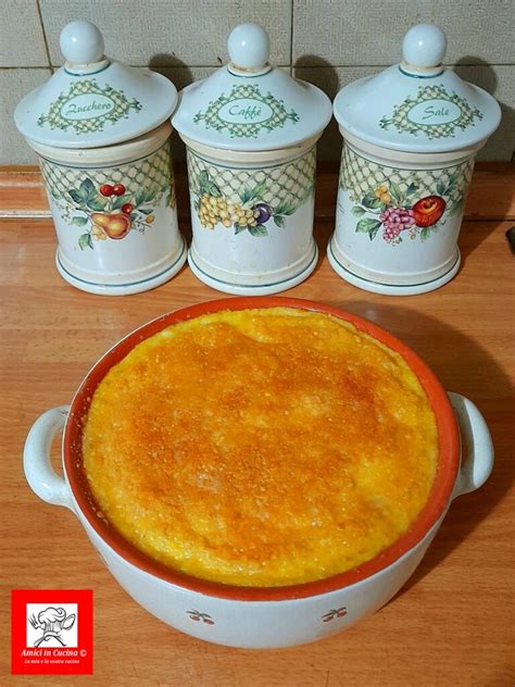 Polenta concia | Amici in cucina