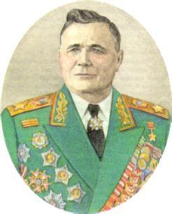 Andrey Ivanovich Yeryomenko | Tentara
