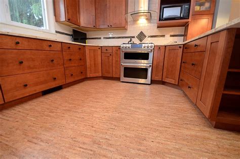 Cork Flooring Kitchen Images - aflooringi